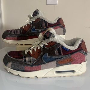 Nike iD Air Max 90 “Pendleton”